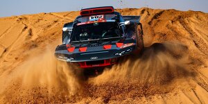 Rallye Dakar 2023: Peterhansel scheidet aus, auch Sainz verunfallt in Etappe 6