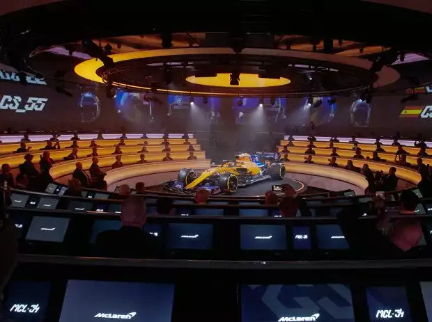 McLaren 2019 Titel-Bild zur News: McLaren 2019