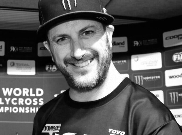 Andreas Bakkerud, Ken Block Andreas Bakkerud, Ken Block