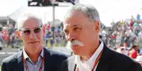 Greg Maffei, Chase Carey