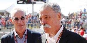 Warum die Zeit des großen Geldes in der Formel 1 erst begonnen hat