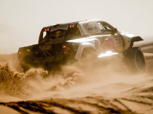Nasser Al-Attiyah Nasser Al-Attiyah