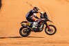 Bild zum Inhalt: Hero bei der Dakar: Entwicklung des Rallye-Motorrads in Deutschland
