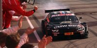 Der Moment, als Bruno Spengler DTM-Meister wurde: BMW und Schnitzer im siebten Himmel