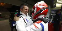 Bild zum Inhalt: Günther Steiner: Magnussen ist "mental viel stärker" als zuvor in der Formel 1