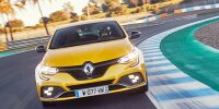 Bild zum Inhalt: Renault Megane R.S. Special Edition soll in Tokio debütieren