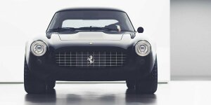 Ein Ferrari 250 GT Berlinetta als Restomod mit Wasserstoff-V12?