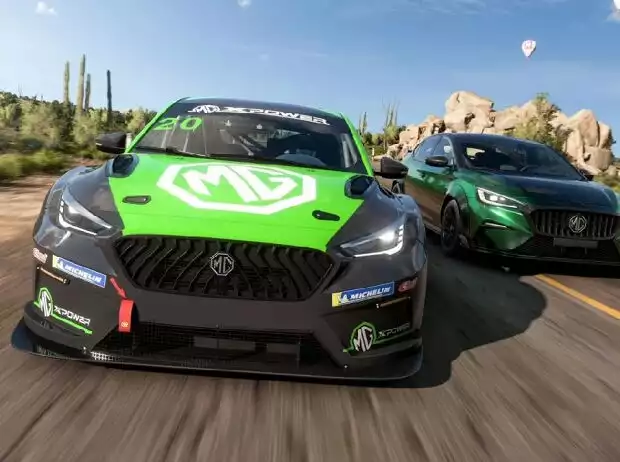 Forza Horizon 5 Titel-Bild zur News: Forza Horizon 5