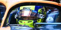 Bild zum Inhalt: McLaren erwartet kein Ärger zwischen Lando Norris und Oscar Piastri