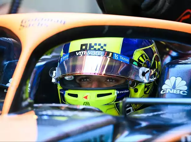 Lando Norris Titel-Bild zur News: Lando Norris