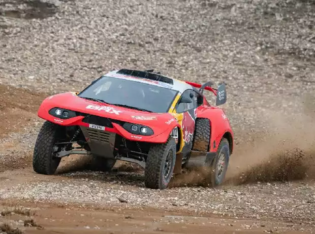 Sebastien Loeb Titel-Bild zur News: Sebastien Loeb