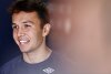 Alexander Albon: Was er 2023 von Teamkollege Logan Sargeant erwartet