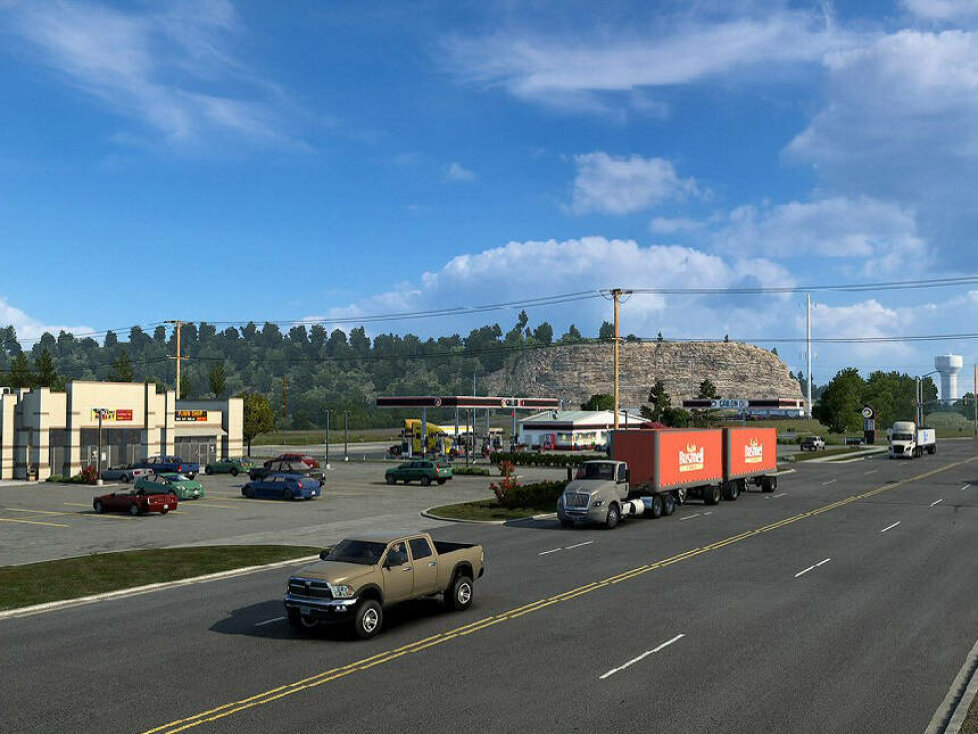 American Truck Simulator