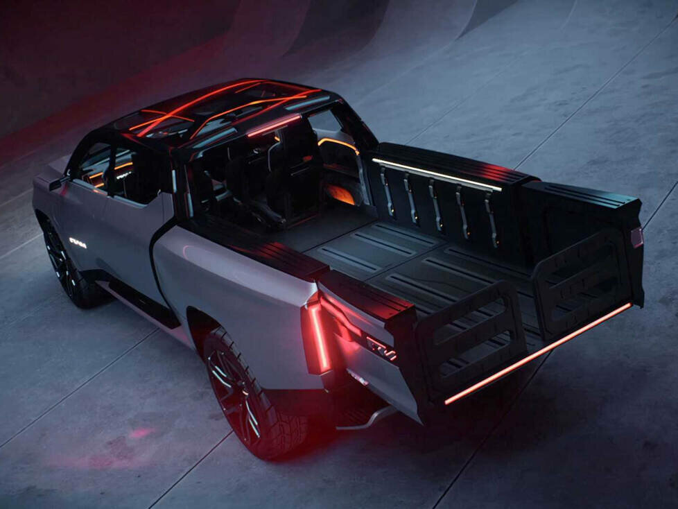 Ram 1500 Revolution BEV Concept