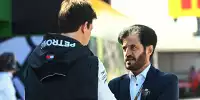Bild zum Inhalt: FIA-Präsident überrascht von negativen Reaktionen auf Andretti-Ankündigung