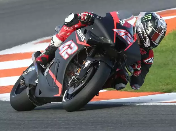 Alex Rins Titel-Bild zur News: Alex Rins