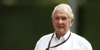 Bild zum Inhalt: Helmut Marko: Fürchten Mercedes 2023 mehr als Ferrari