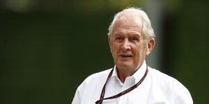 Helmut Marko: Fürchten Mercedes 2023 mehr als Ferrari