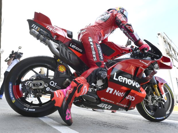 Enea Bastianini Enea Bastianini