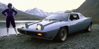 Ferrari 308 GT Rainbow concept (1976)