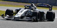 Die Super Formula setzt 2023 auf eine neue, eigenwillige Optik