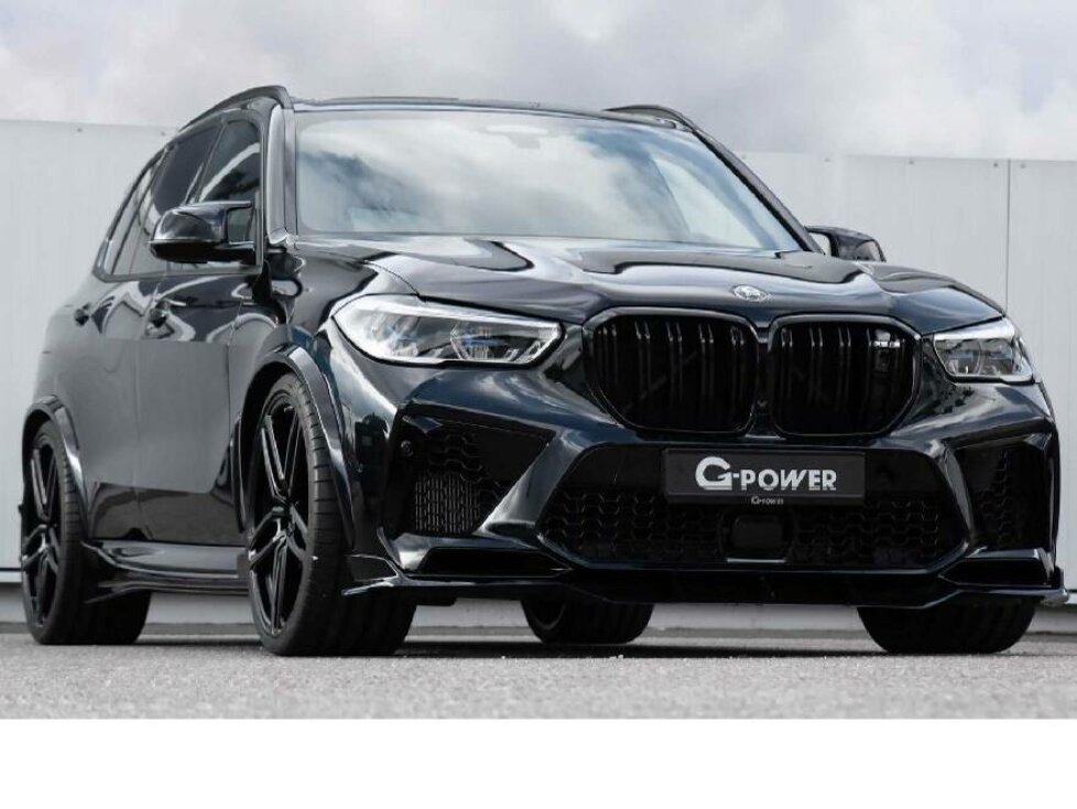 G-Power BMW X5 M Typhoon S (2022)