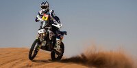 Luciano Benavides ist der erste "Wiederholungstäter" bei der Rallye Dakar 2023