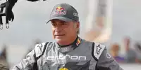 Eigentlich war er schon draußen, doch im Rettungshubschrauber überlegte Carlos Sainz es sich anders