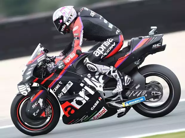 Aleix Espargaro Titel-Bild zur News: Aleix Espargaro