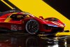 Mit Antonio Giovinazzi: Ferrari präsentiert seine WEC-Fahrer 2023