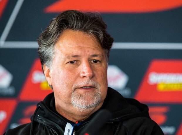 Michael Andretti Michael Andretti
