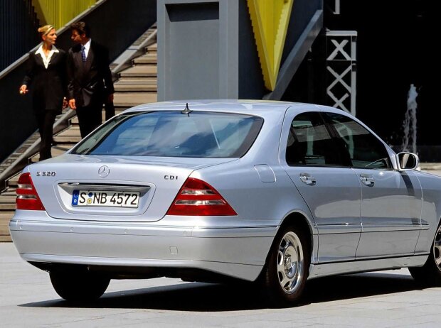 Mercedes S-Klasse (W 220, 1998-2005)