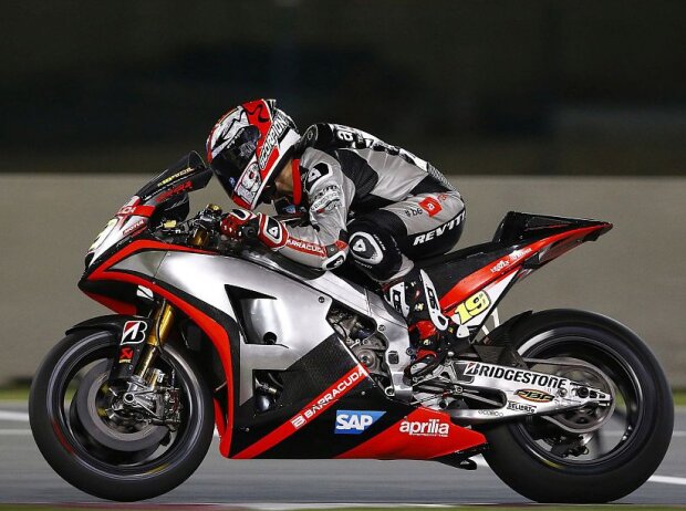 Alvaro Bautista, Marco Melandri Alvaro Bautista, Marco Melandri