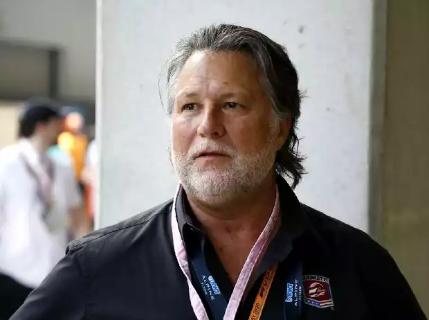 Michael Andretti Titel-Bild zur News: Michael Andretti