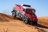 Rallye Dakar 2023: Zuschauer von Truck erfasst und tödlich verunglückt