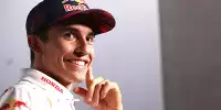 Bild zum Inhalt: Marc Marquez' Appell an Honda: "Wir müssen zusammenhalten"