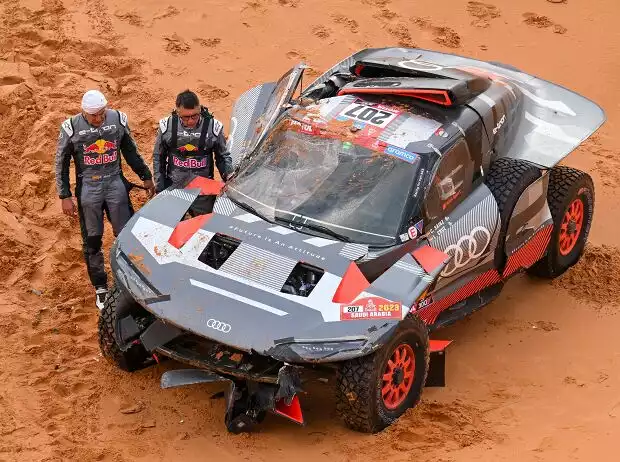 Titel-Bild zur News: Carlos Sainz Sen.