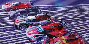 Starterliste WEC 2023: Hypercar-Klasse mit 13 Autos von Porsche, Ferrari & Co.