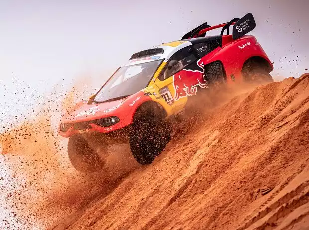 Sebastien Loeb Titel-Bild zur News: Sebastien Loeb