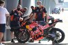 "Überhaupt nicht funktionsfähig" - KTM erwartet keine elektrische MotoGP