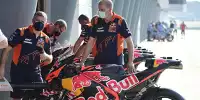 Bild zum Inhalt: "Überhaupt nicht funktionsfähig" - KTM erwartet keine elektrische MotoGP