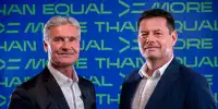 David Coulthard, Karel Komarek