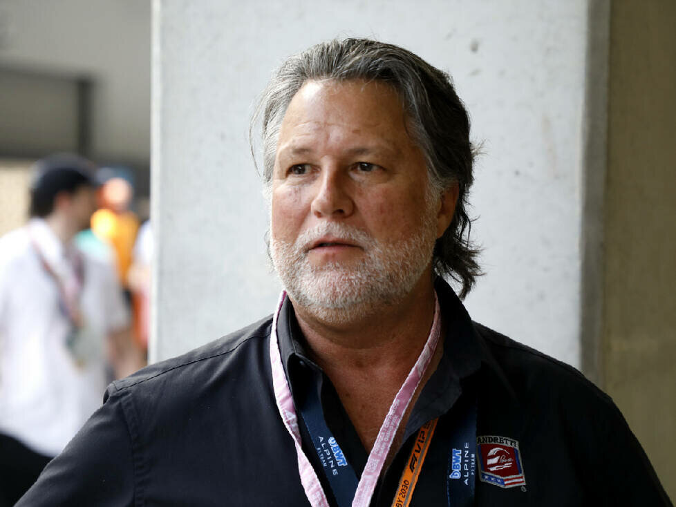 Michael Andretti