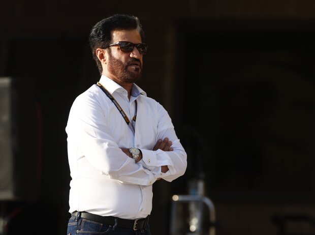 Mohammed bin Sulayem Mohammed bin Sulayem