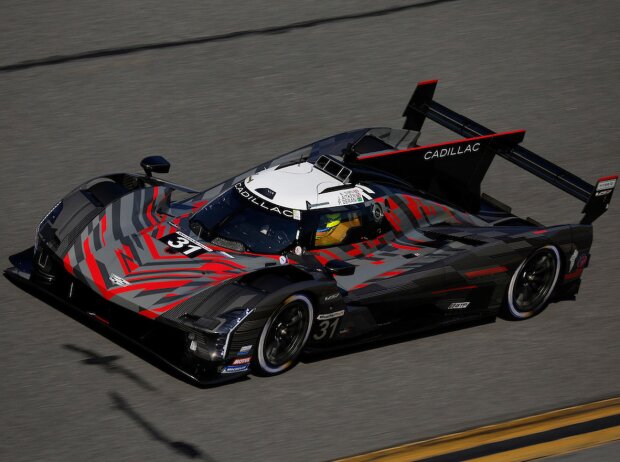 LMDH: Cadillac V-LMDh für die GTP-Klasse der IMSA 2023 LMDH: Cadillac V-LMDh für die GTP-Klasse der IMSA 2023