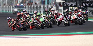 Offener Wettbewerb in der MotoE: Energica zeigt großes Interesse