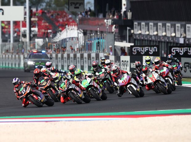 MotoE Start MotoE Start