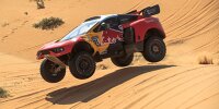 Bild zum Inhalt: Rallye Dakar 2023: Sebastien Loeb gewinnt auch die elfte Etappe