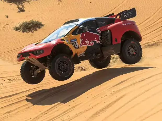 Titel-Bild zur News: Sebastien Loeb