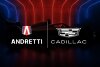 Bild zum Inhalt: Cadillac von Andretti-Gegenwind nicht abgeschreckt